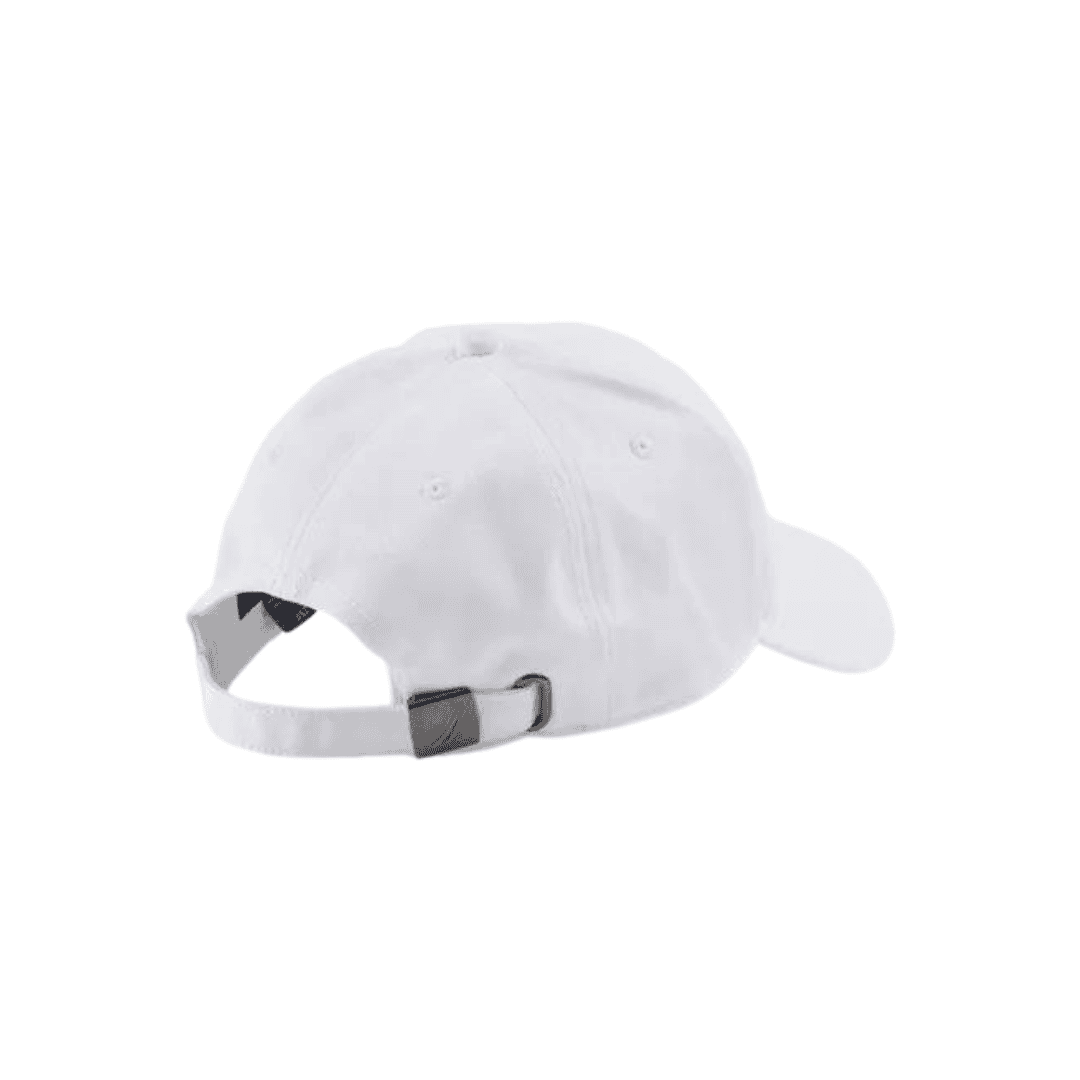 Gorra Naútica Blanca - Imagen 2