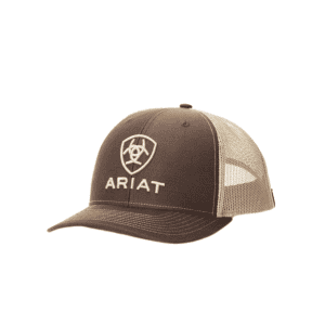 Gorra Ariat Café