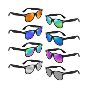 Lentes Clásicos Negros