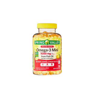 Omega -3 Mini