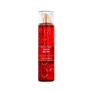Agua Refrescante Peach Bellini