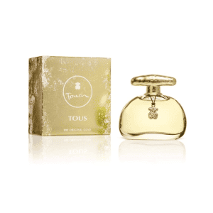 Perfume Touch Gold Tous 100ml