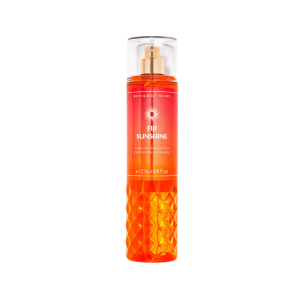 Agua Refrescante Fiji Sunshine
