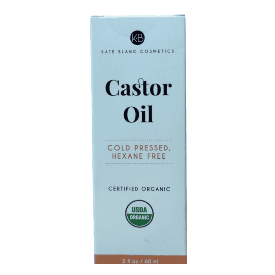 Aceite castor kate blanc cosmetic 60ml - Imagen 2