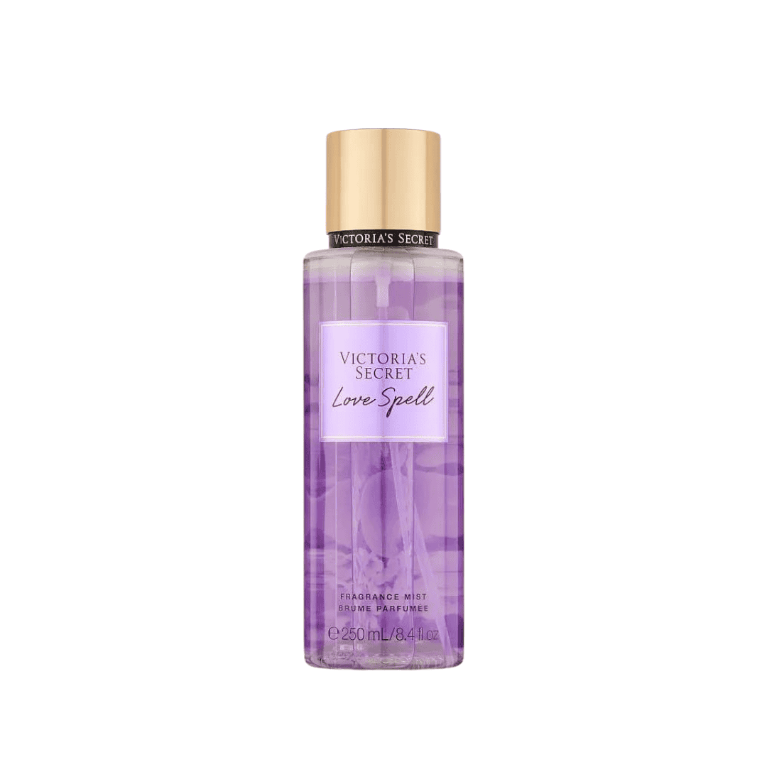 Agua refrescante Love Spell