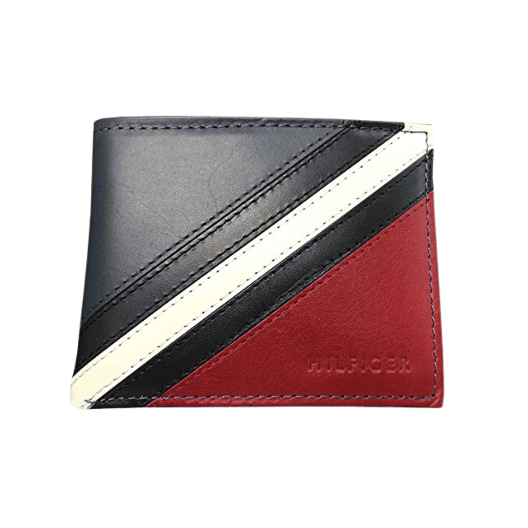 billetera Tommy Hilfiger