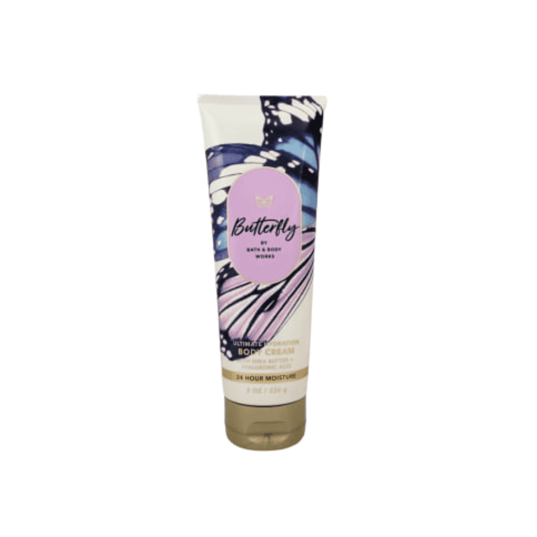 Crema corporal Butterfly
