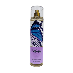 Agua Refrescante Butterfly