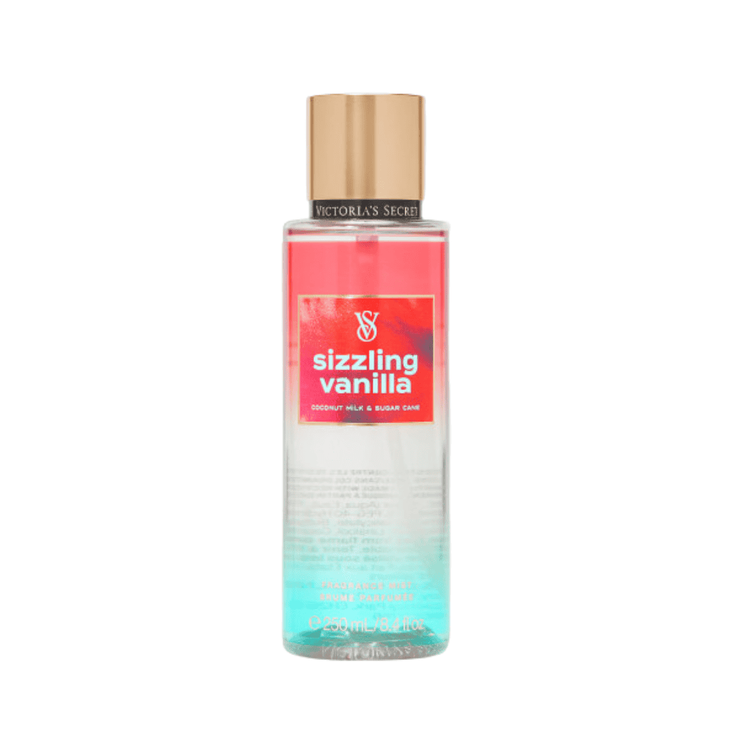 Agua Refrescante Sizzling Vainilla