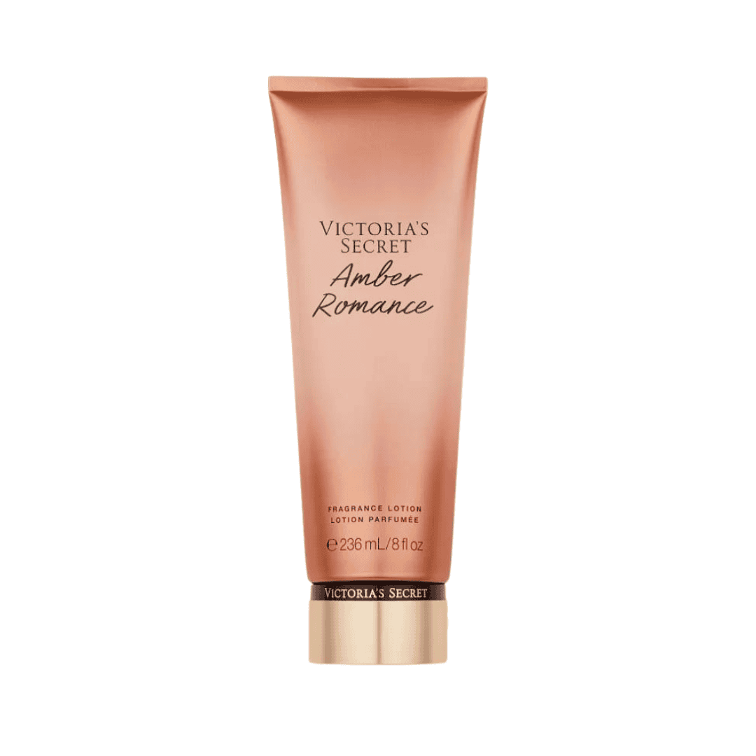 Crema corporal Amber Romance