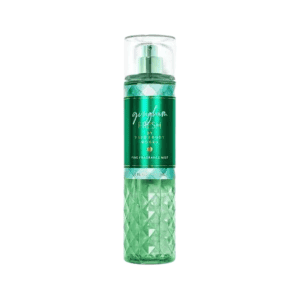 Agua Refrescante Gingham Fresh
