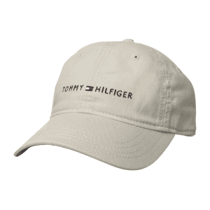 Gorra Tommy Hilfiger Beige