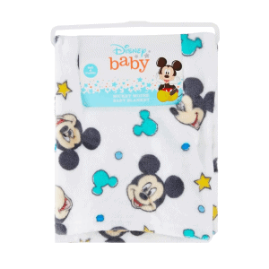 Cobija de Mickey Mouse
