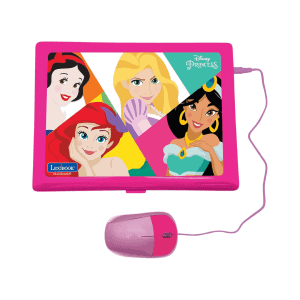 Computadora princesas