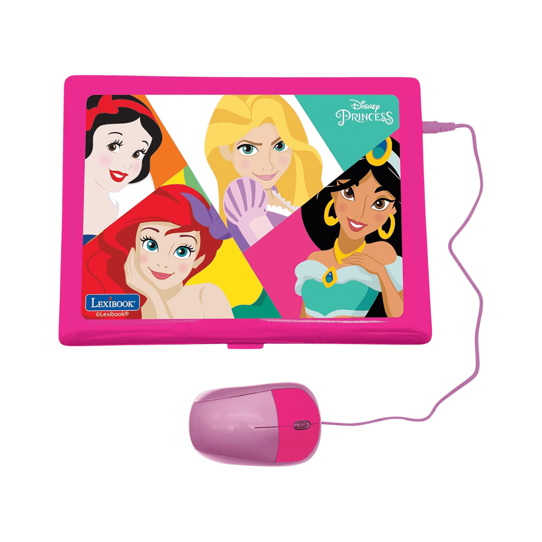 Computadora princesas
