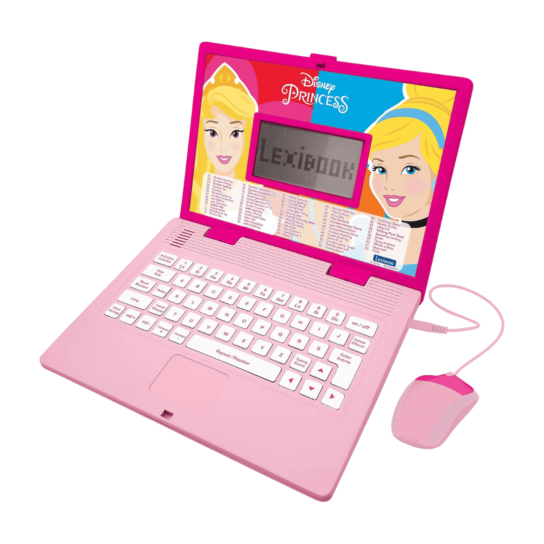 Computadora princesas - Imagen 2