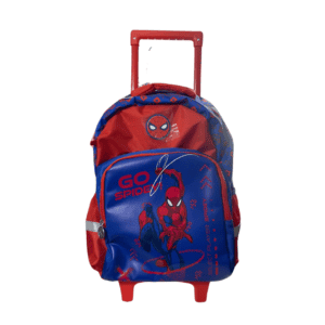 Mochila rodines Spider Man