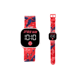 Reloj niño Spiderman