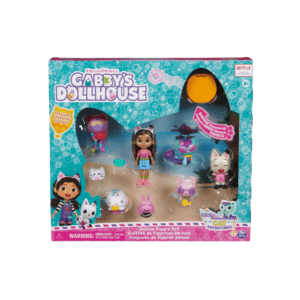 Deluxe Figure Set de Gabby's Dollhouse