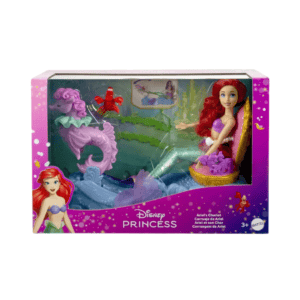 Juguete Carruaje de Ariel