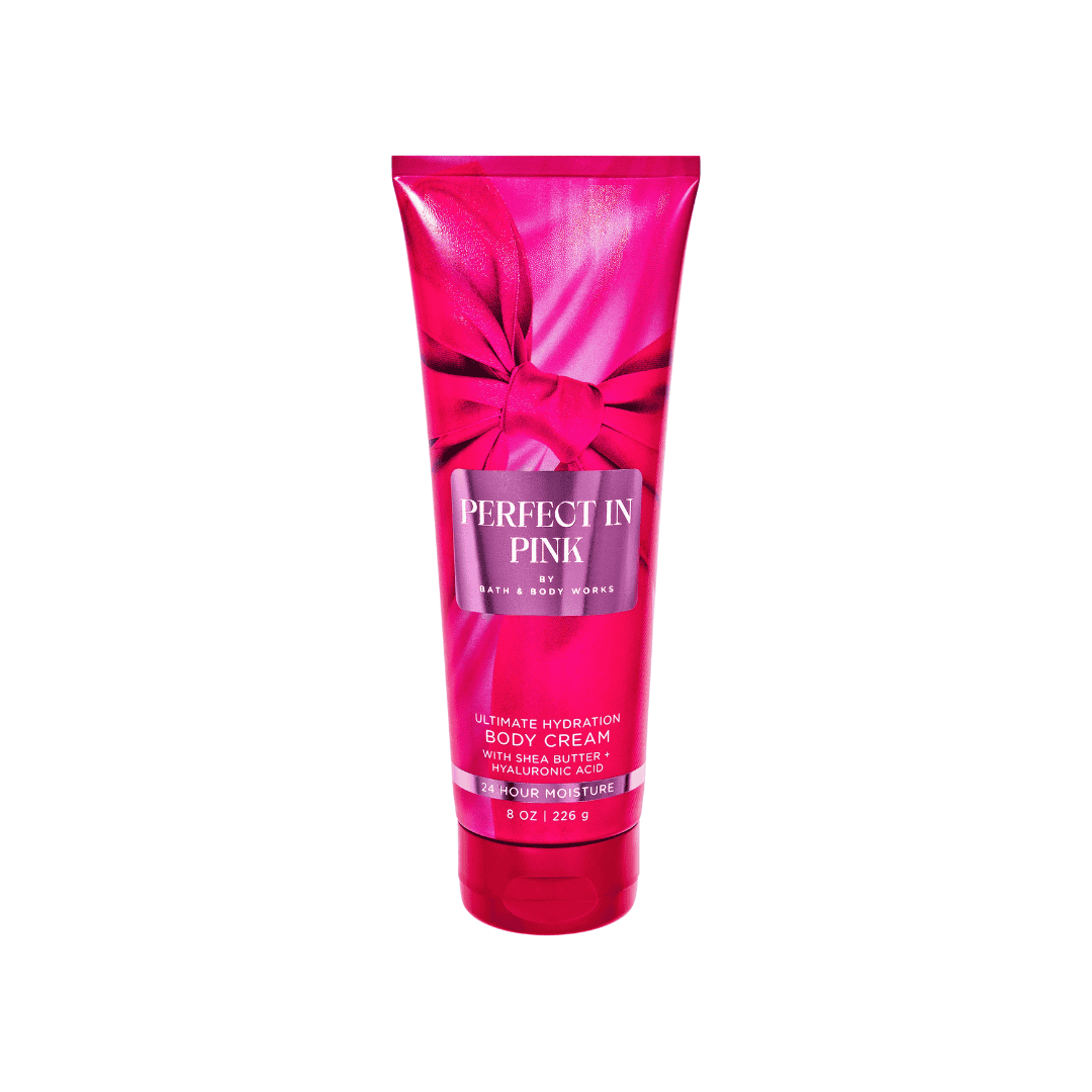 Crema Corporal Perfect In Pink