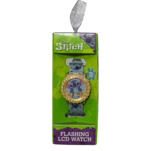 Reloj niña Stitch