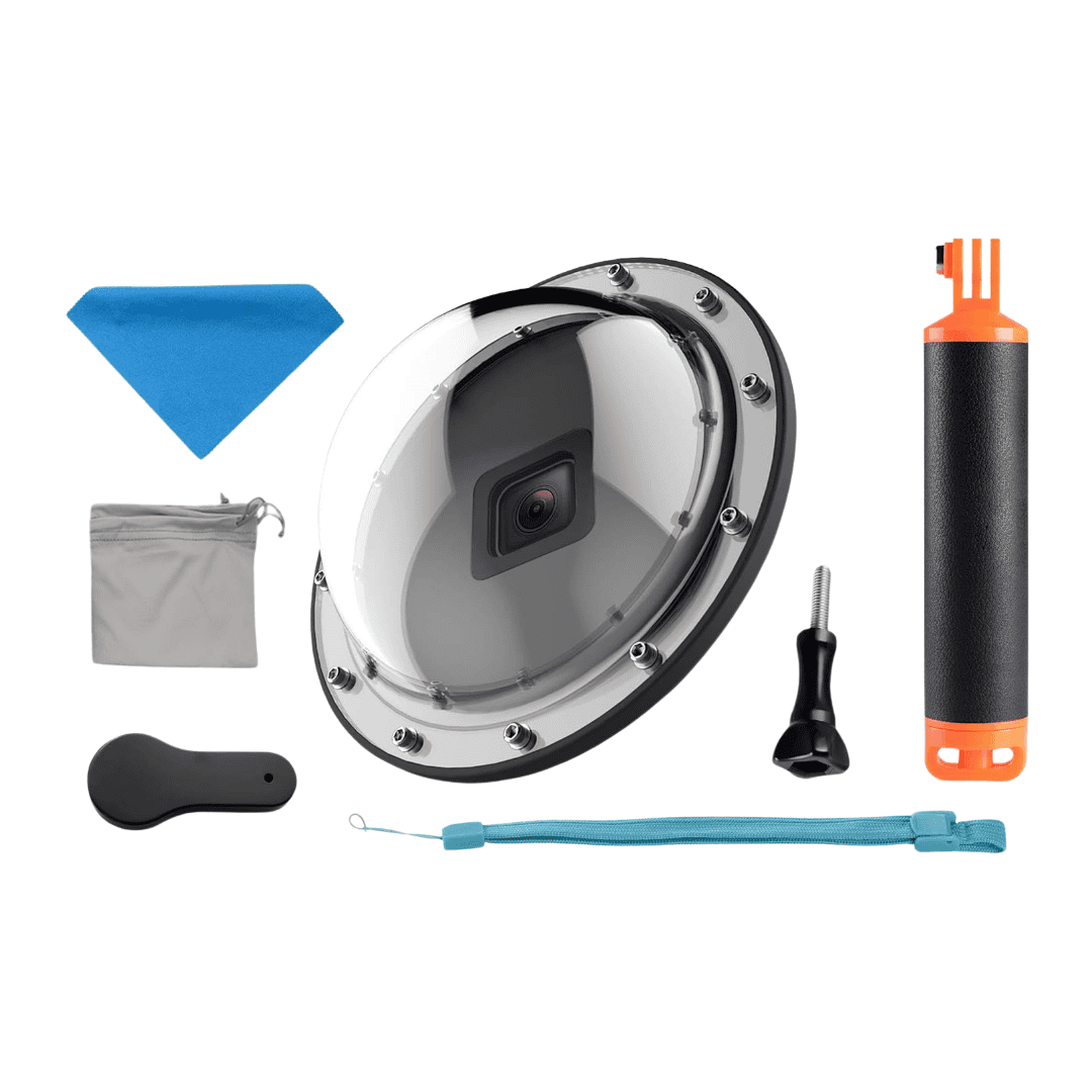 Dome Port Go Pro