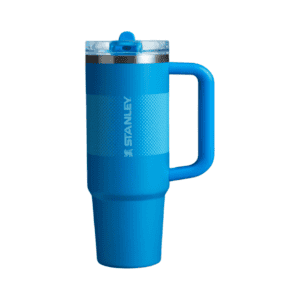 Vaso Stanley Quencher Protour Flip Straw 30oz Celeste
