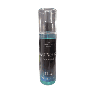 Agua Refrescante Sauvage Ny Cosmetics