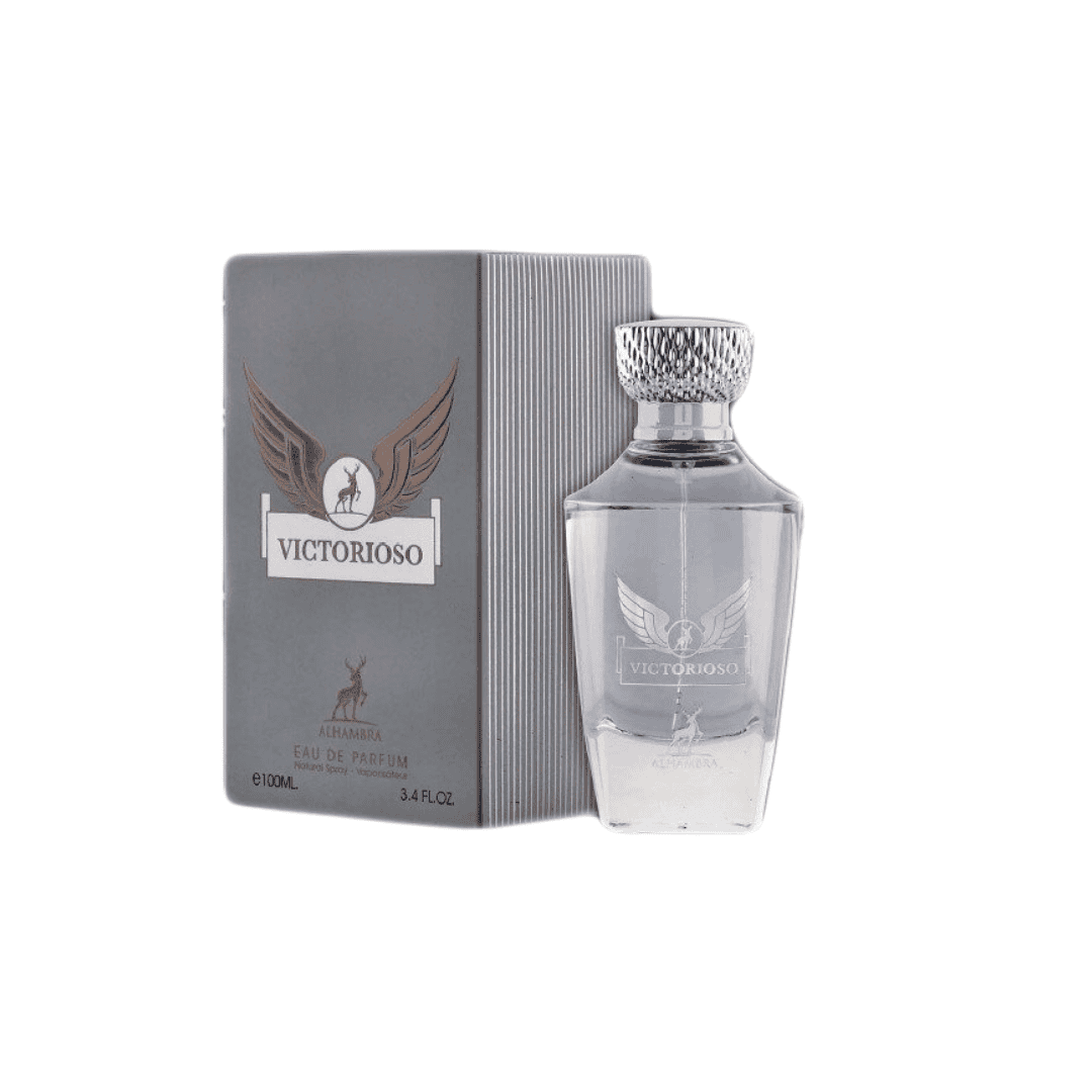 Perfume Victorioso Maison Alhambra