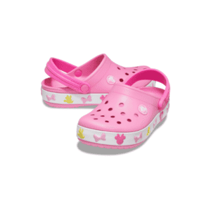 Sandalia Crocs Minnie con luz