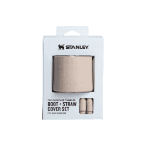 Set Cobertor pajilla y vaso Stanley 20 y 30 oz