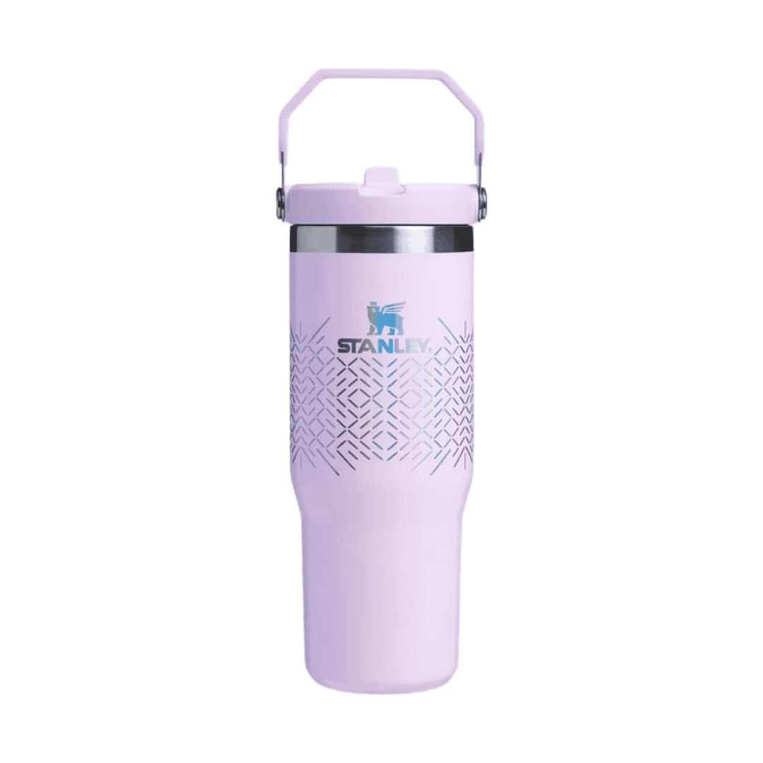 Botella Stanley Flip Straw 30oz