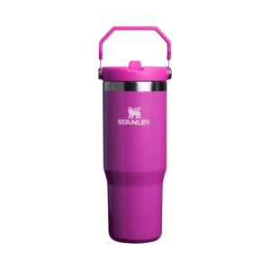 Botella Stanley Flip Straw 30oz