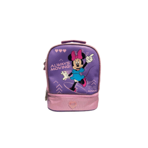 Lonchera Minnie Mouse