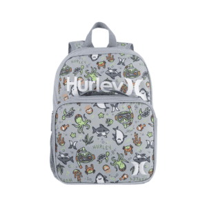 Mochila Hurley con lonchera