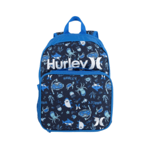 Mochila Hurley con lonchera