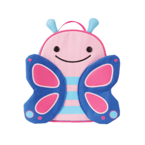 Mochila Mariposa con correa