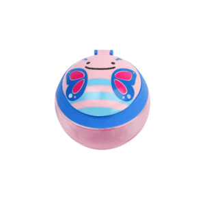Contenedor Snack Plásticos Mariposa 7.5 oz