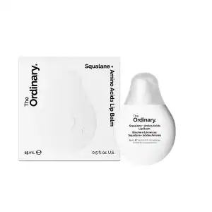 Bálsamo Labial Squalane + Amino Acids The Ordinary 15ml