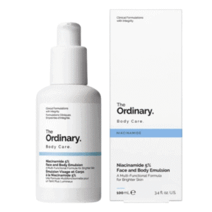 Niacinamide 5% Face and body Emulsion The Ordinary 240ml