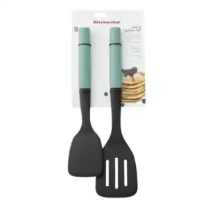 Set de Espátulas Menta Kitchenaid