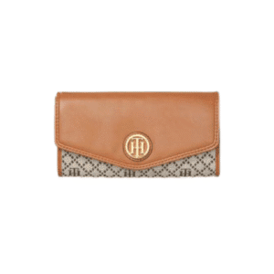 Cartera Tommy Hilfiger Café