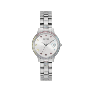 Reloj Guess Plateado GW0657L1
