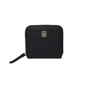 Cartera Tommy Hilfiger Pequeña Negra