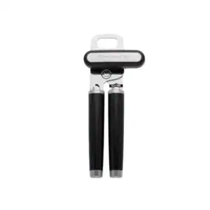 Abridor de Latas Negro KitchenAid