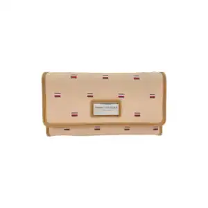 Cartera Tommy Hilfiger Beige