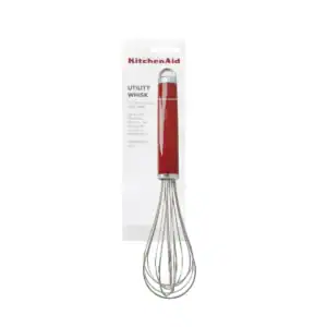 Batidor Manual Rojo KitchenAid