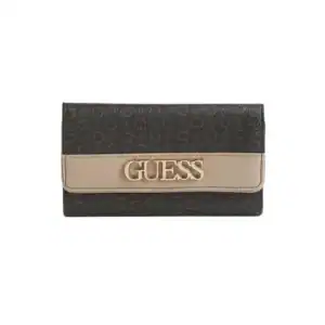 Cartera Guess Café