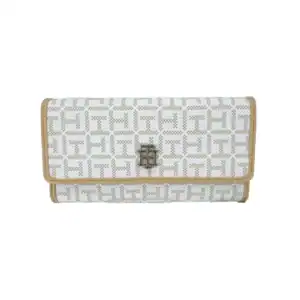 Cartera Tommy Hilfiger Beige